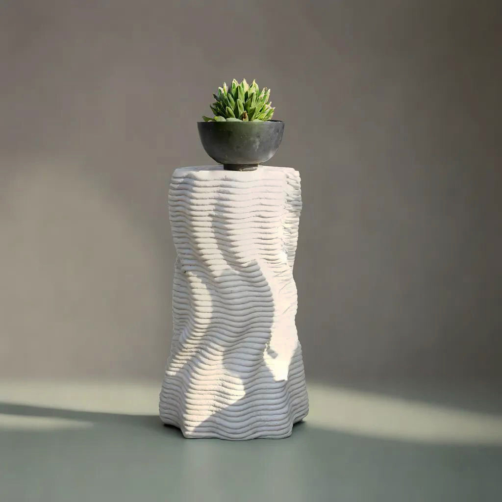 Planter pedestal