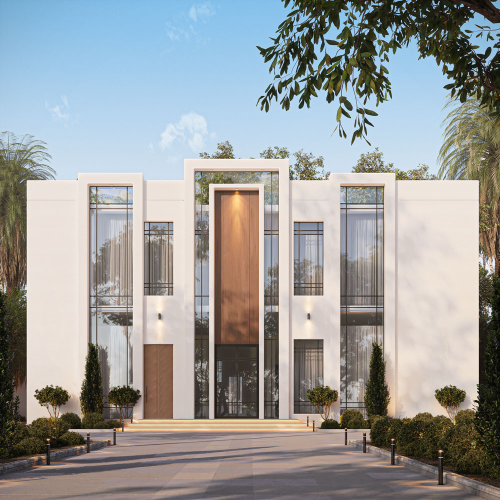 Villa Ahmad Haroun